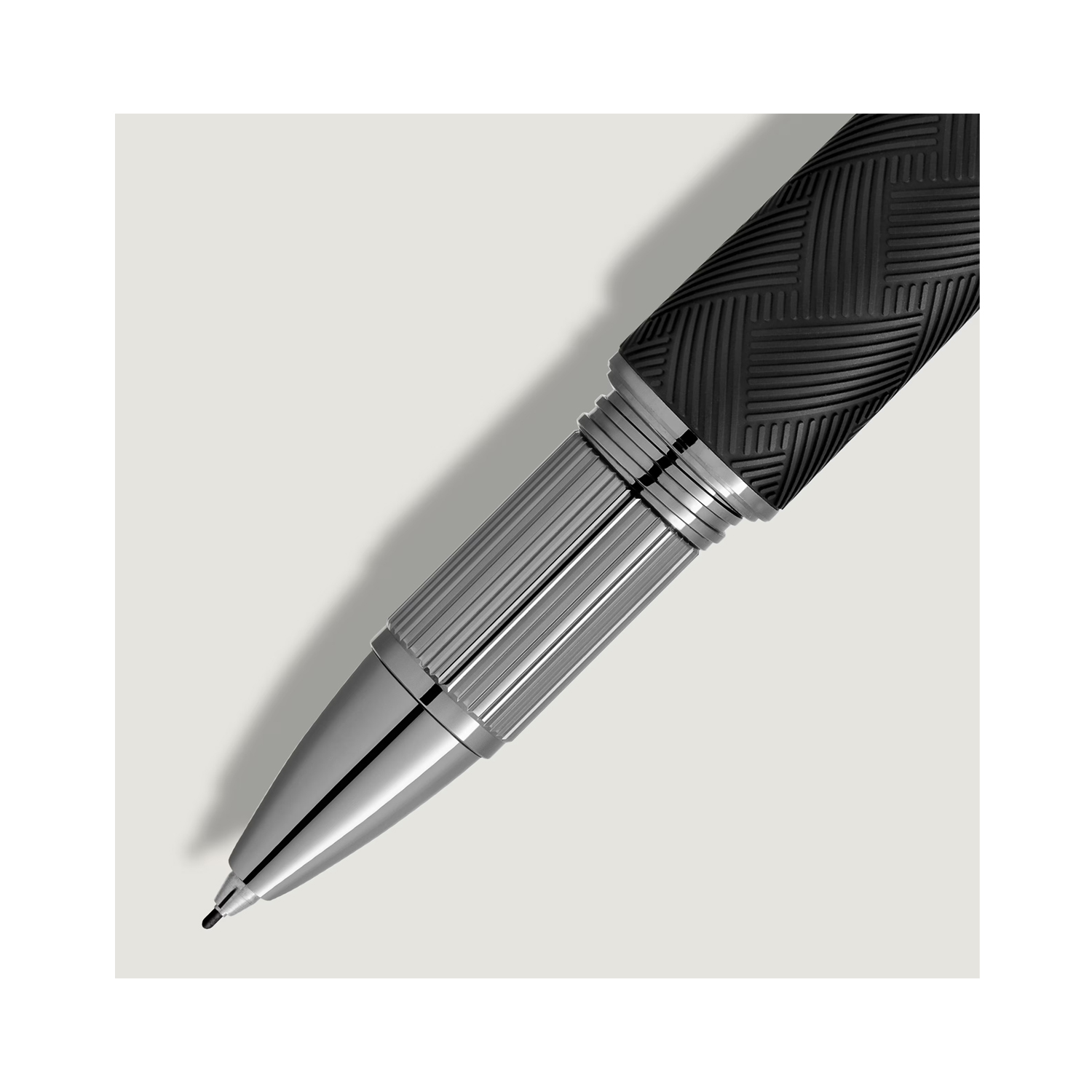 Montblanc, StarWalker Extreme Doué Fineliner A Montblanc, StarWalker Extreme Doué fineliner pen crafted in black precious resin with the “Extreme” pattern featuring ruthenium coated fittings.