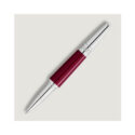 Montblanc, Muses Maria Callas Ruby Special Edition Rollerball A Montblanc, Muses Maria Callas Special Edition Rollerball pen crafted in ruby-coloured precious resin featuring a platinum coated clip.