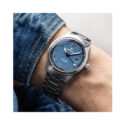 Bremont, Altitude Blue, Automatic Men's Watch Bremont, Altitude with a 39mm stainless steel case and bracelet strap featuring a date function and a blue dial.