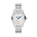 Montblanc, Bohème Diamond Dial 30mm, Automatic Women's Watch Montblanc, Bohème with a 30mm stainless steel case and bracelet strap featuring a date function and a white diamond set dial.