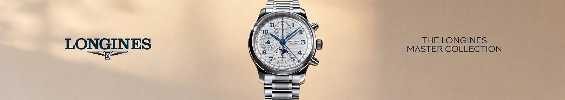 Longines Master Collection